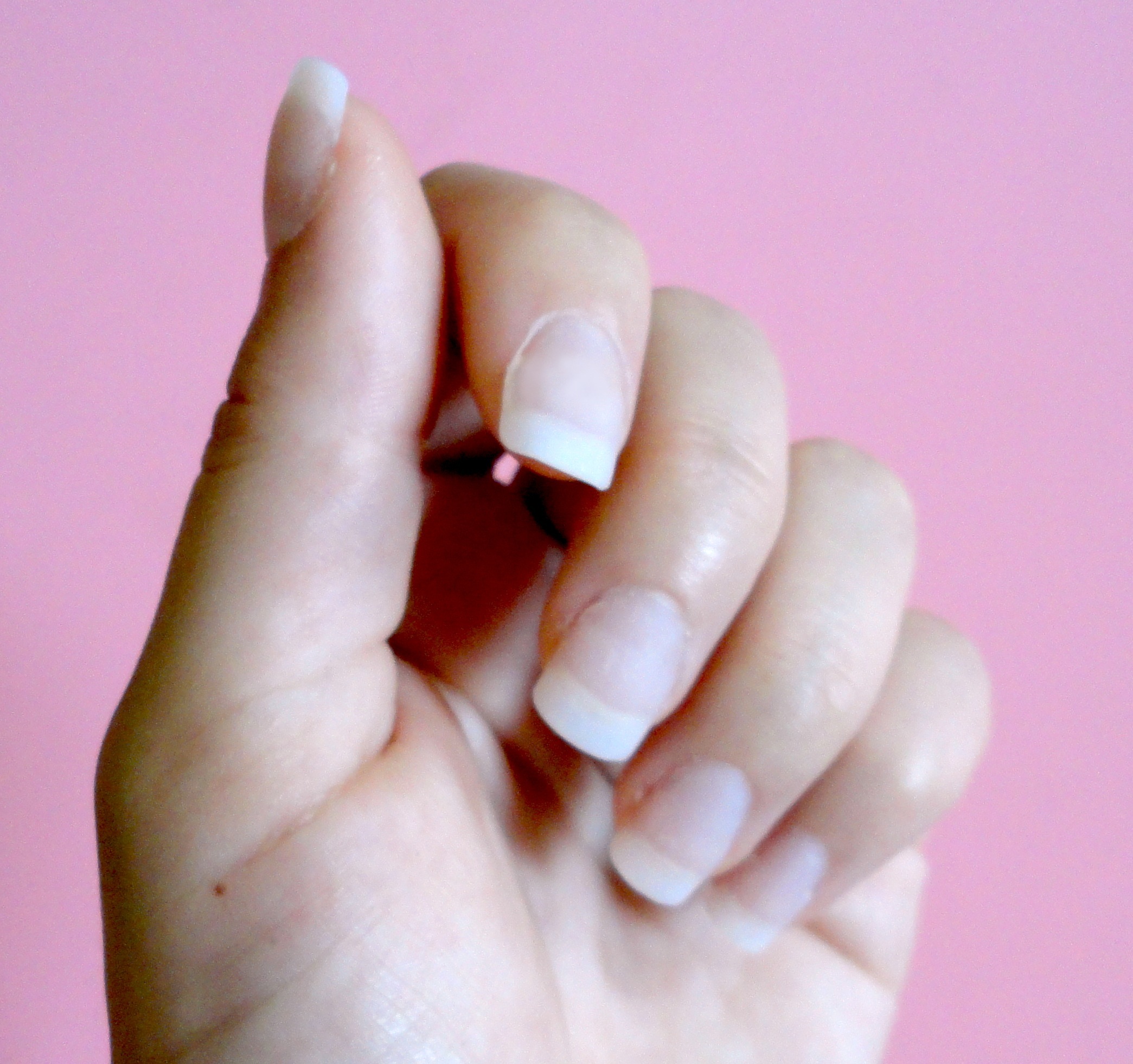 Do it yourself: Apply your own acrylic nail tips (cheaply!)